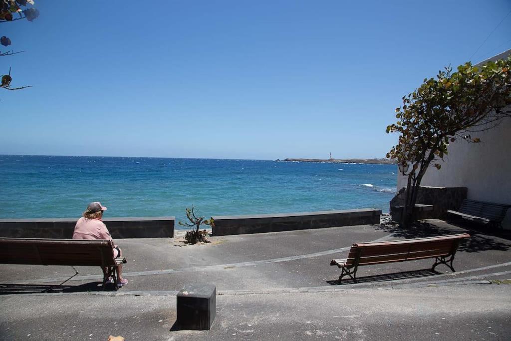 Sea View Apartment 2B Poris de Abona Exterior photo