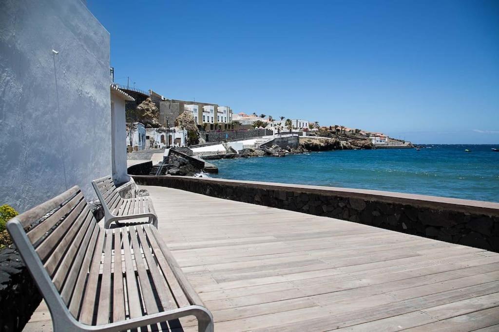 Sea View Apartment 2B Poris de Abona Exterior photo