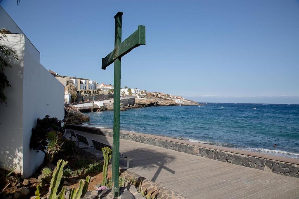 Sea View Apartment 2B Poris de Abona Exterior photo