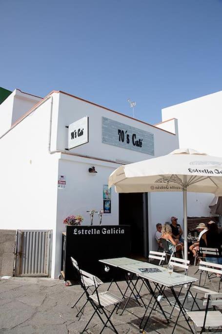 Sea View Apartment 2B Poris de Abona Exterior photo