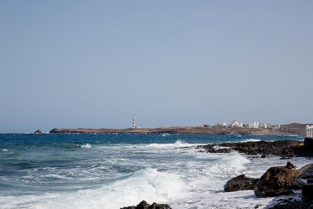Sea View Apartment 2B Poris de Abona Exterior photo