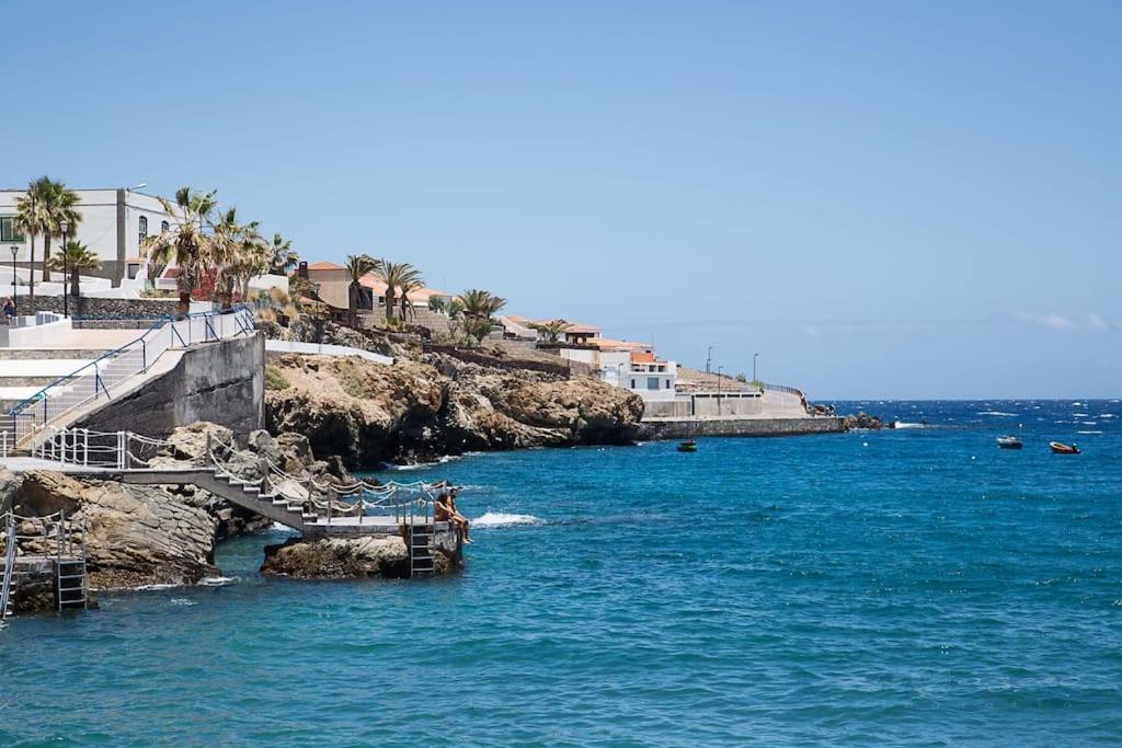 Sea View Apartment 2B Poris de Abona Exterior photo