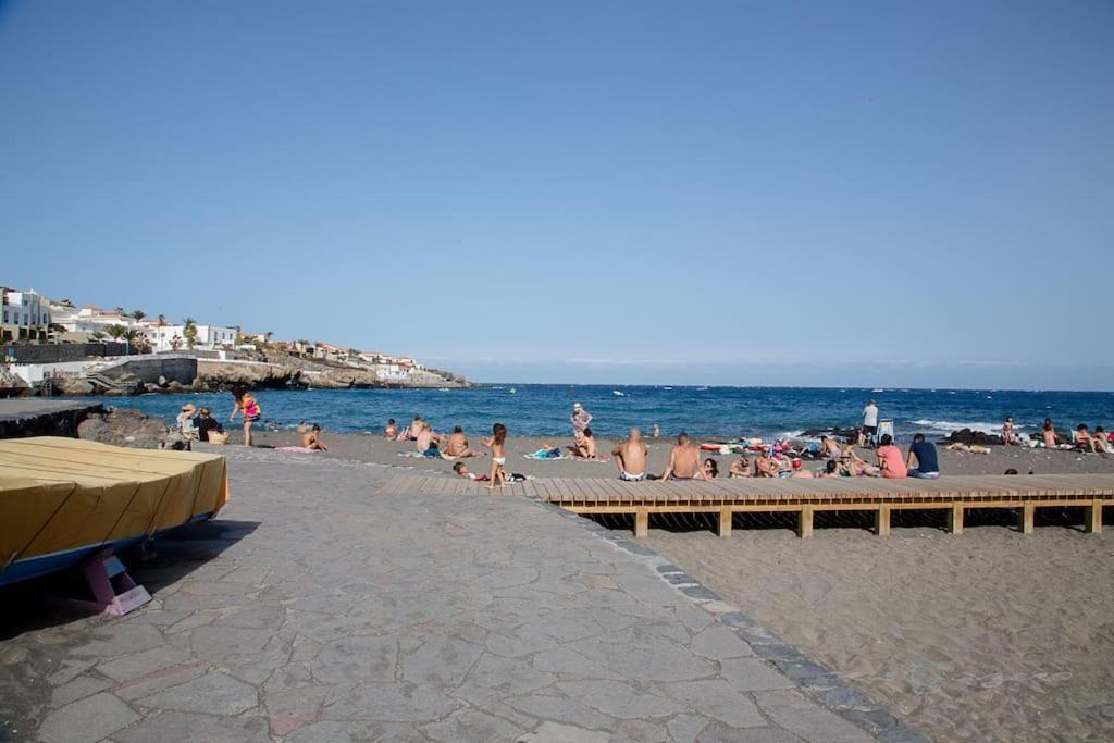 Sea View Apartment 2B Poris de Abona Exterior photo