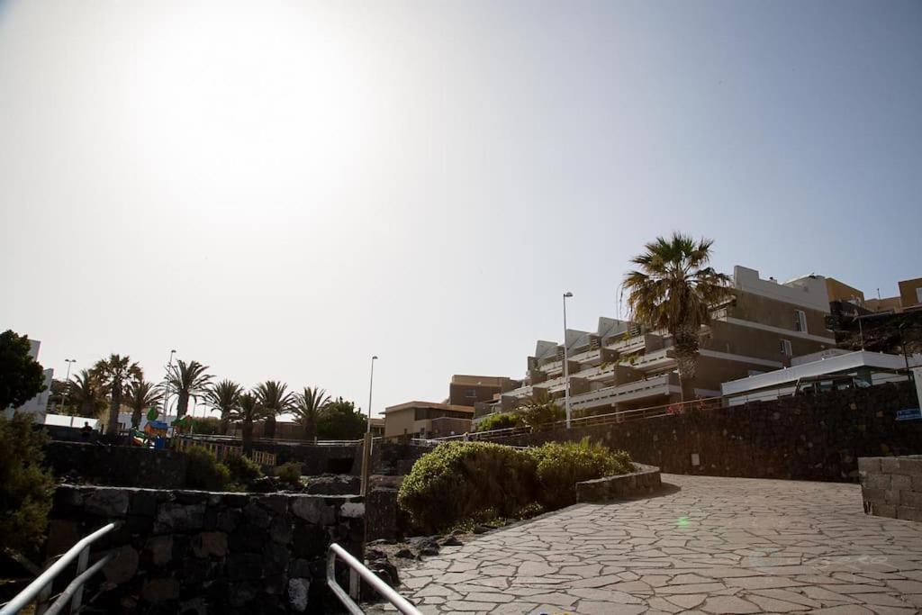 Sea View Apartment 2B Poris de Abona Exterior photo
