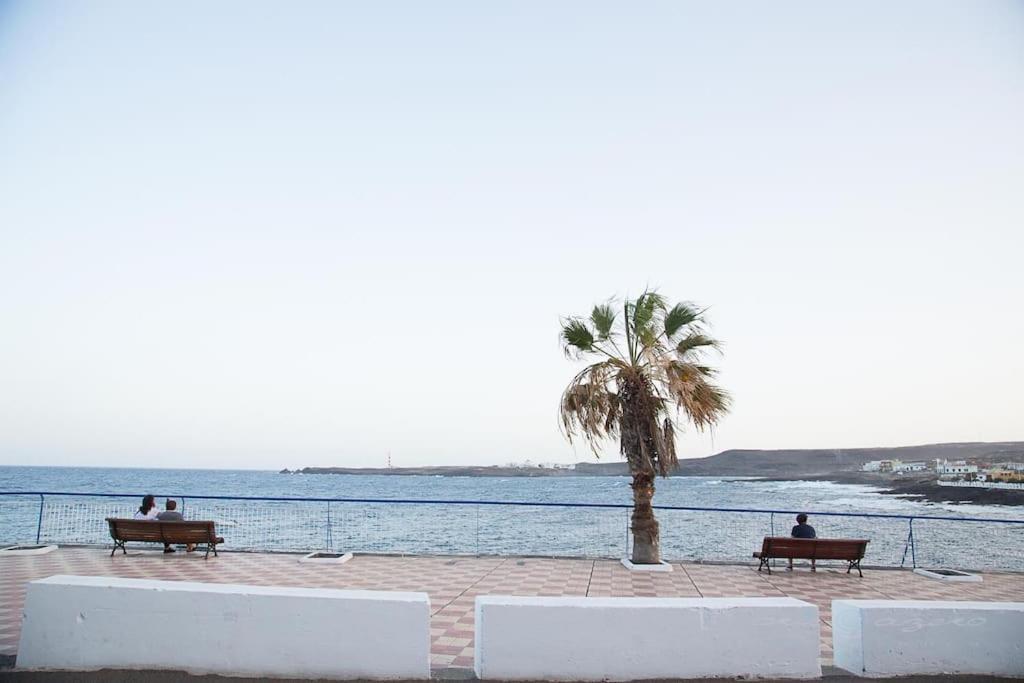 Sea View Apartment 2B Poris de Abona Exterior photo