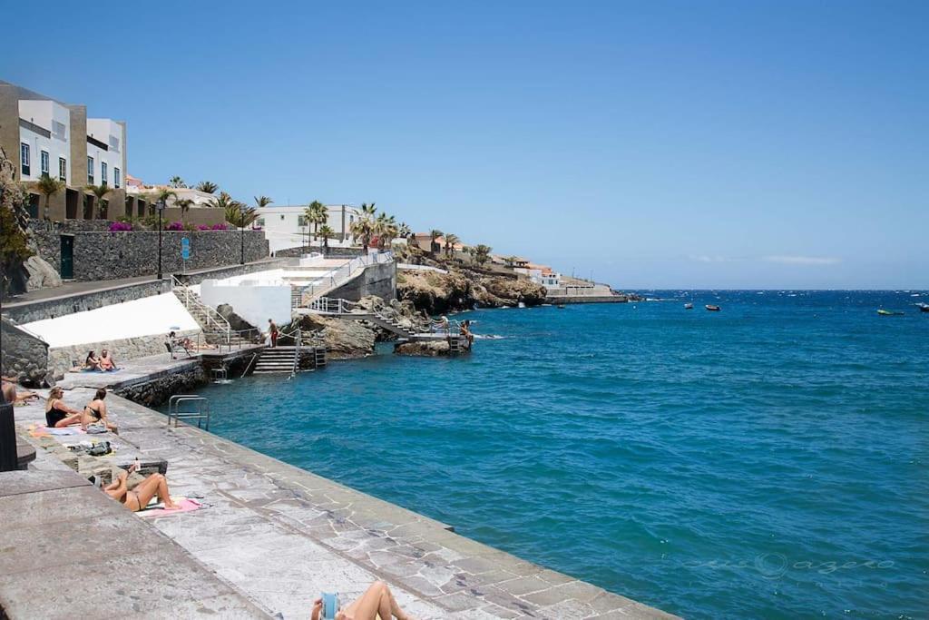 Sea View Apartment 2B Poris de Abona Exterior photo