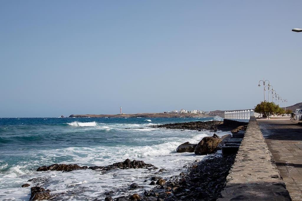 Sea View Apartment 2B Poris de Abona Exterior photo