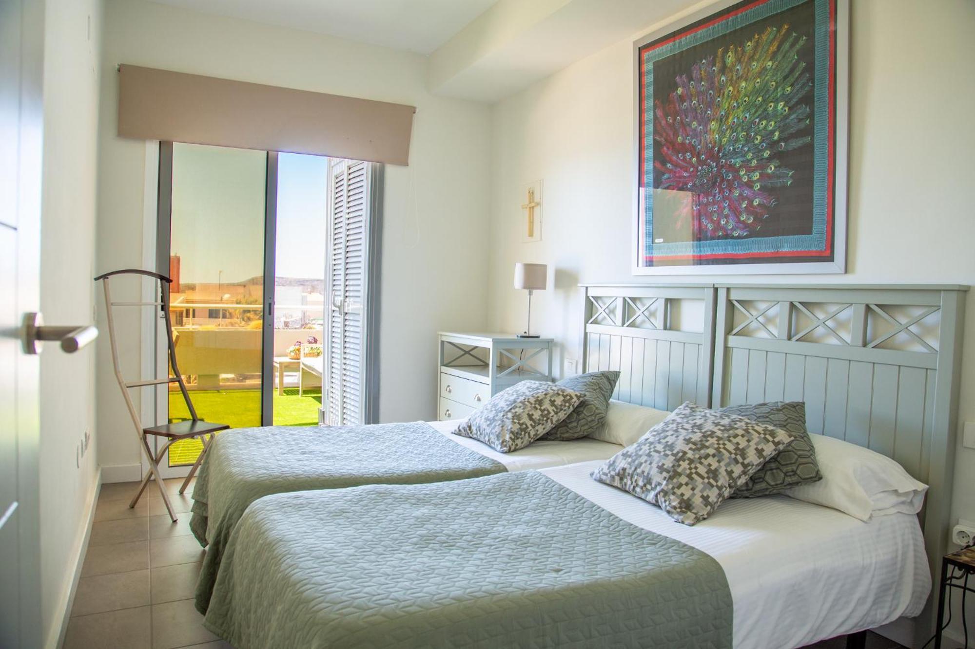 Sea View Apartment 2B Poris de Abona Exterior photo