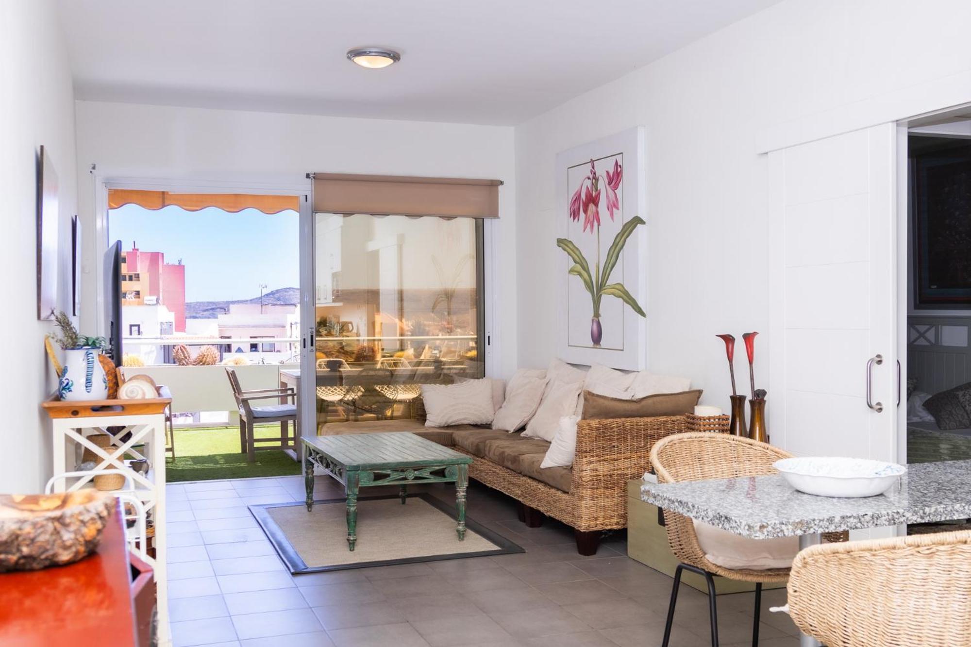 Sea View Apartment 2B Poris de Abona Exterior photo