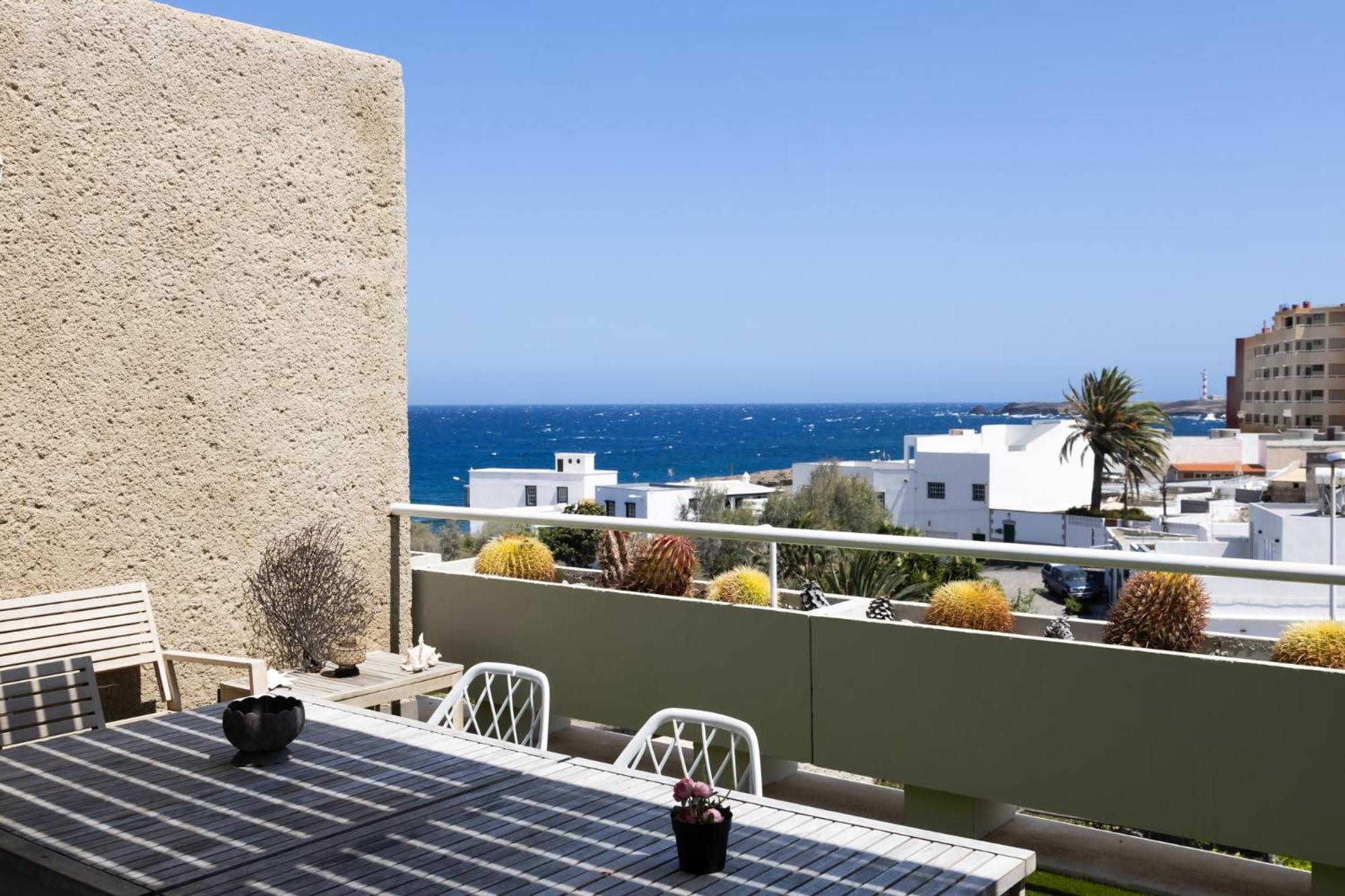 Sea View Apartment 2B Poris de Abona Exterior photo