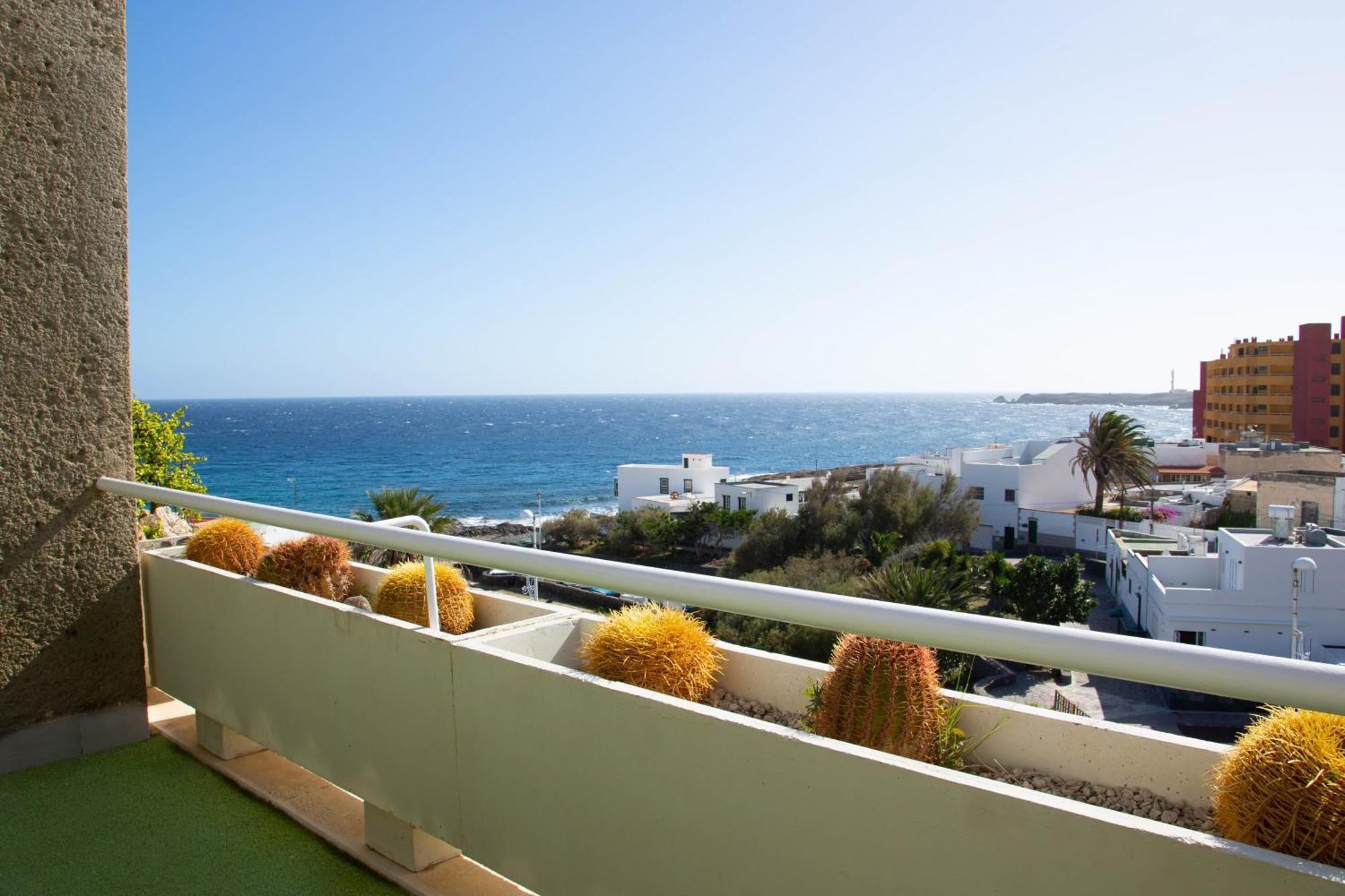 Sea View Apartment 2B Poris de Abona Exterior photo